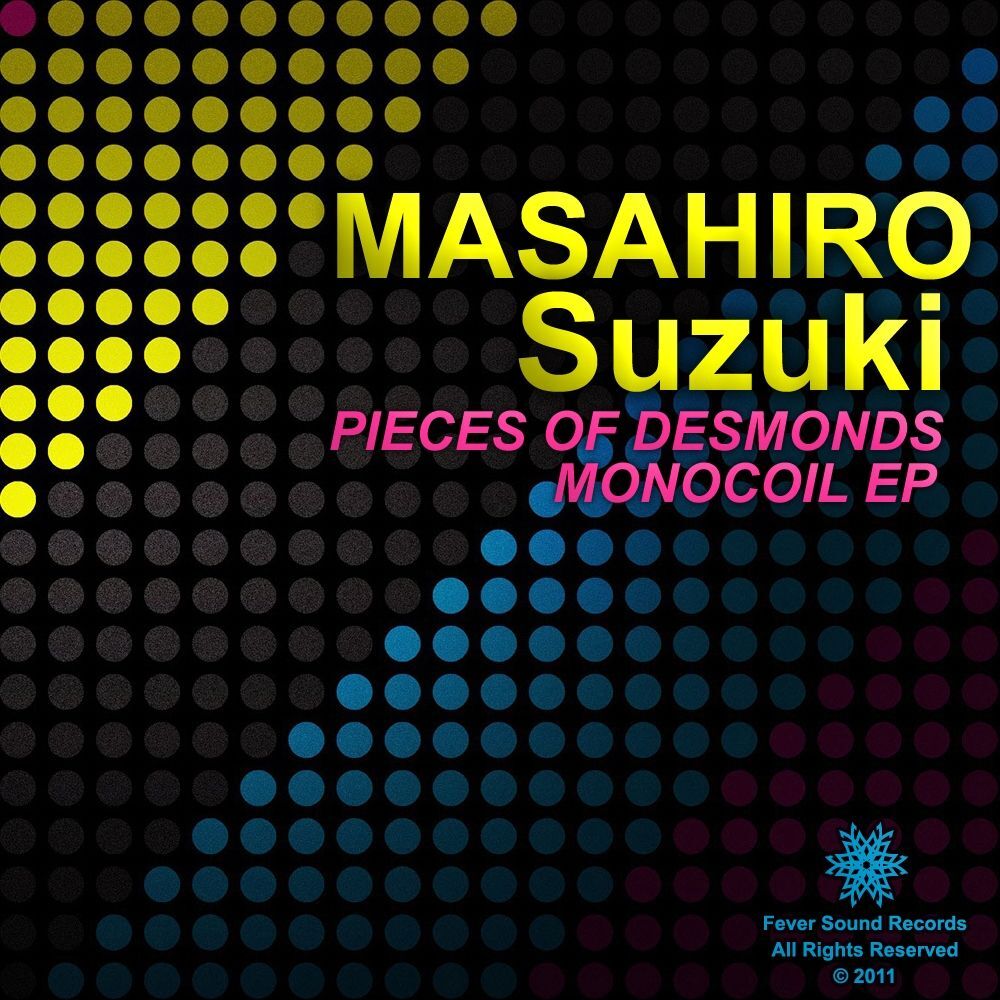Picture of Pieces Of Desmonds Monocoil EP