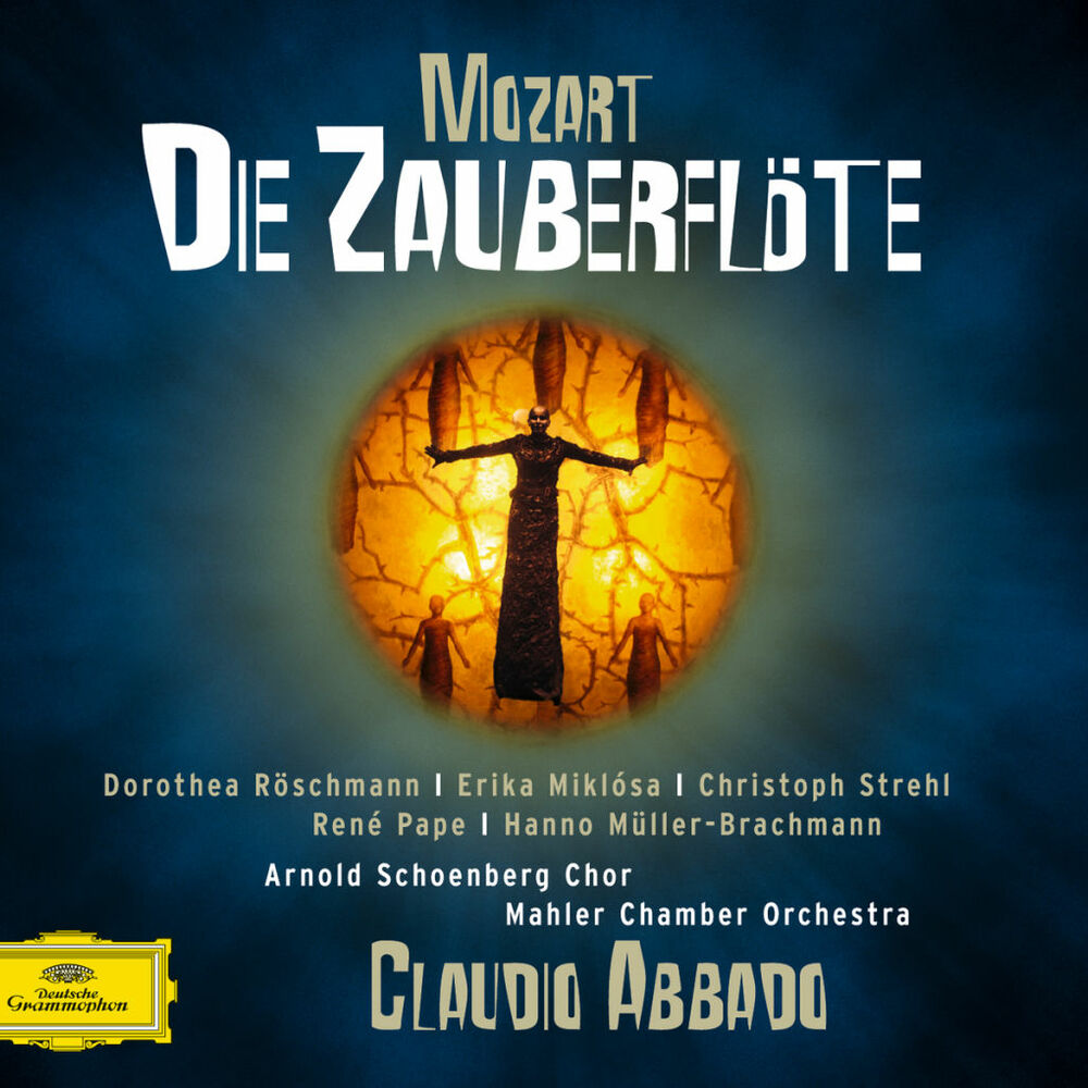 Picture of Mozart: Die Zauberflöte
