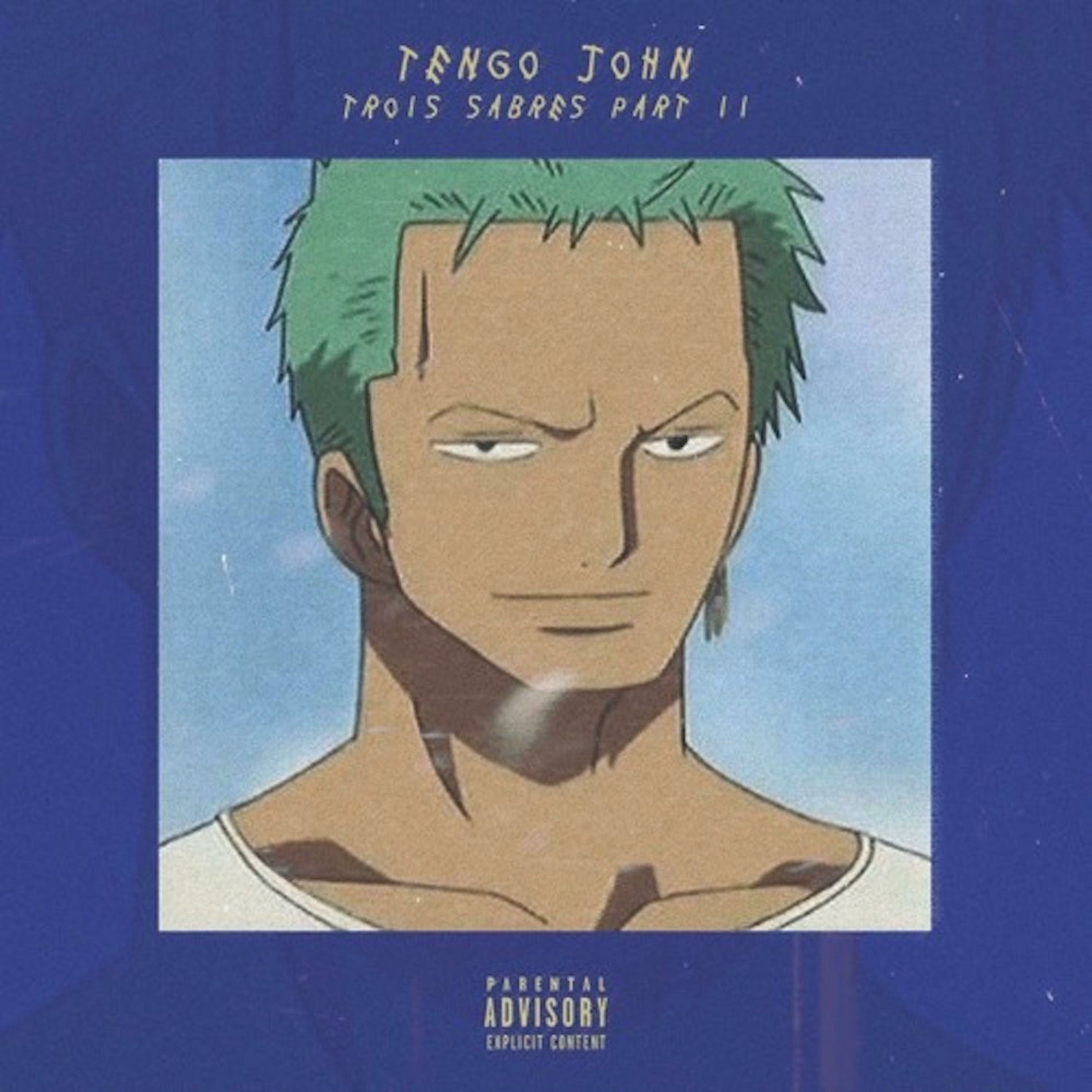 Album cover of Trois Sabres, Pt. 2