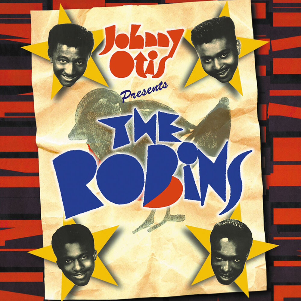 Picture of Johnny Otis Presents: The Robins