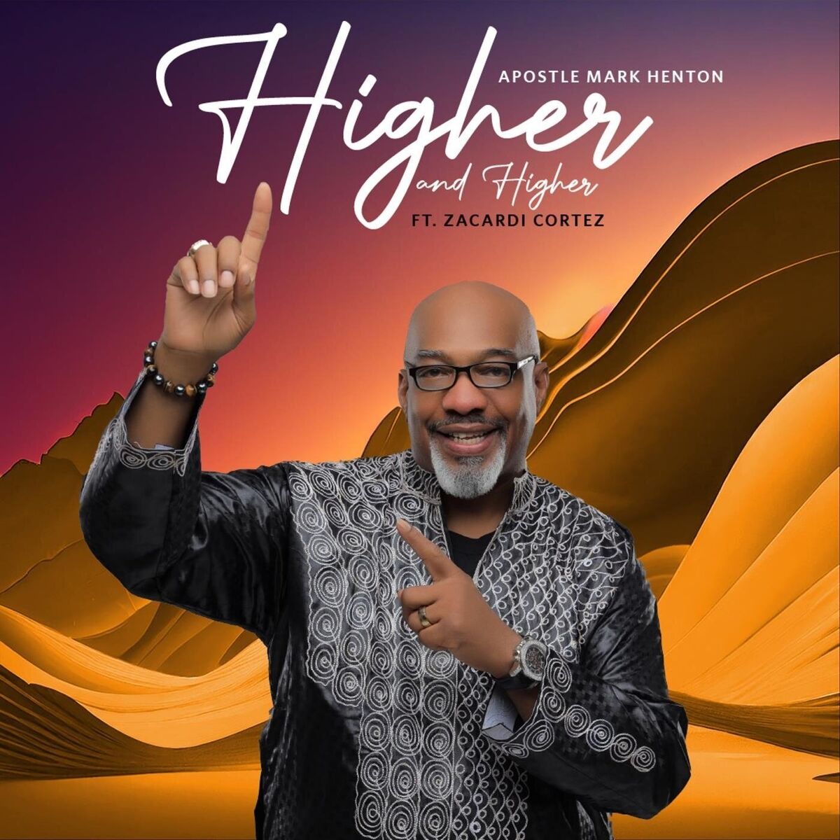 Album cover of Higher and Higher