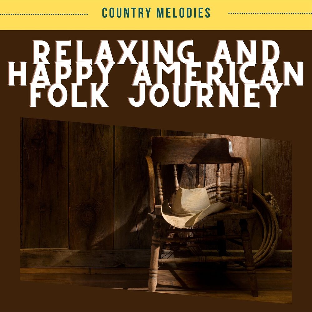 Picture of Relaxing and Happy American Folk Journey