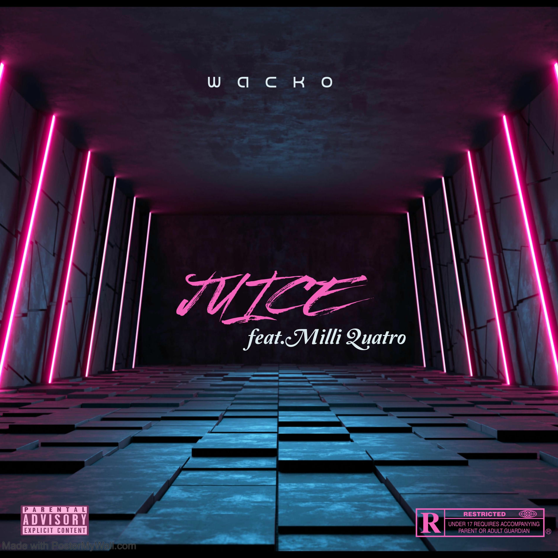 Album cover of Juice (feat. Milli Quatro)