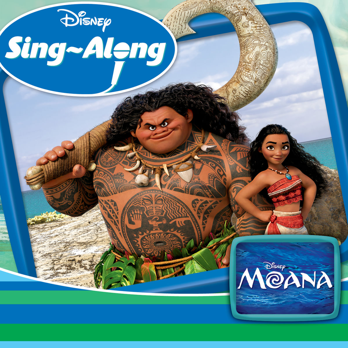 Moana Karaoke - Disney Sing-Along: Moana | Deezer