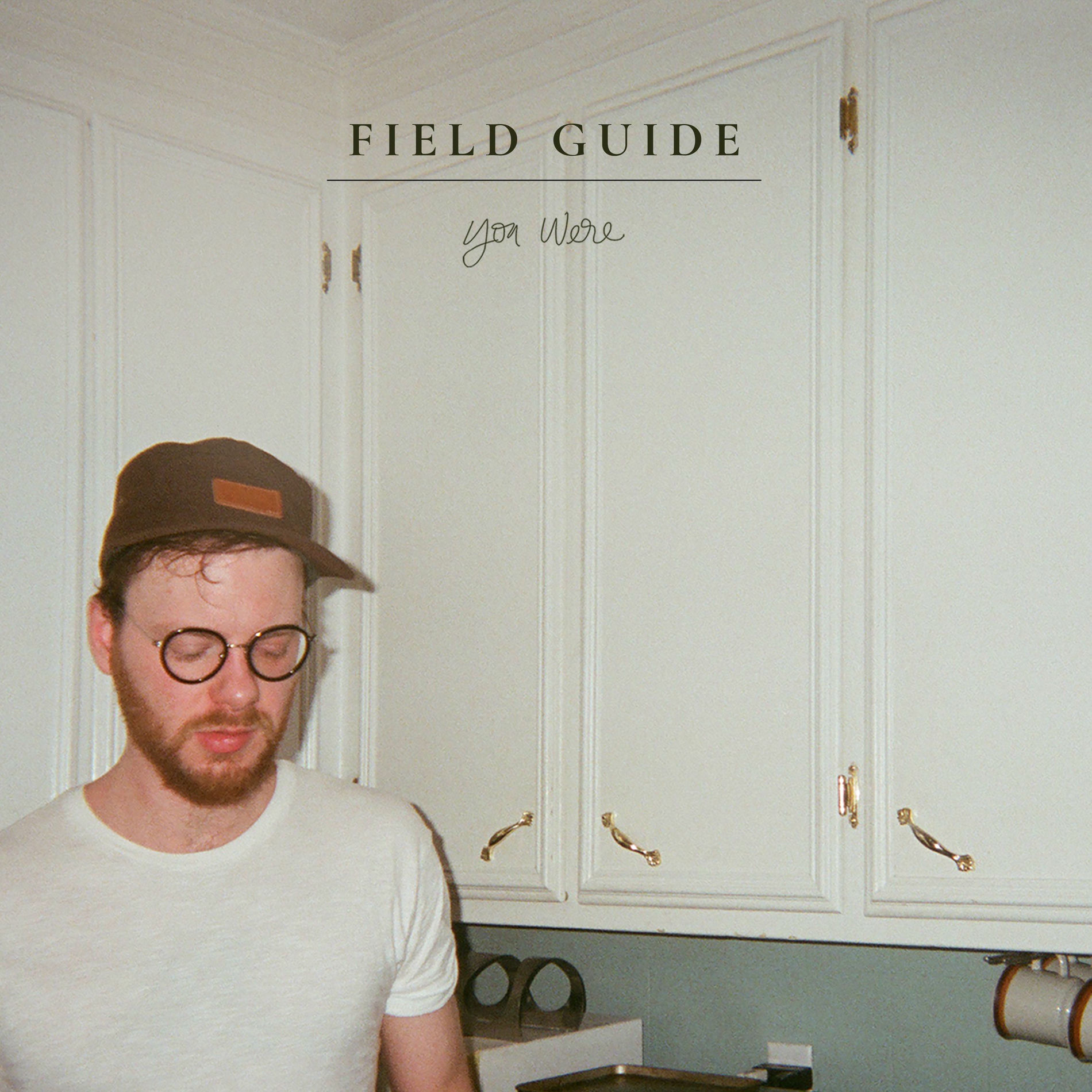 Album cover of You Were