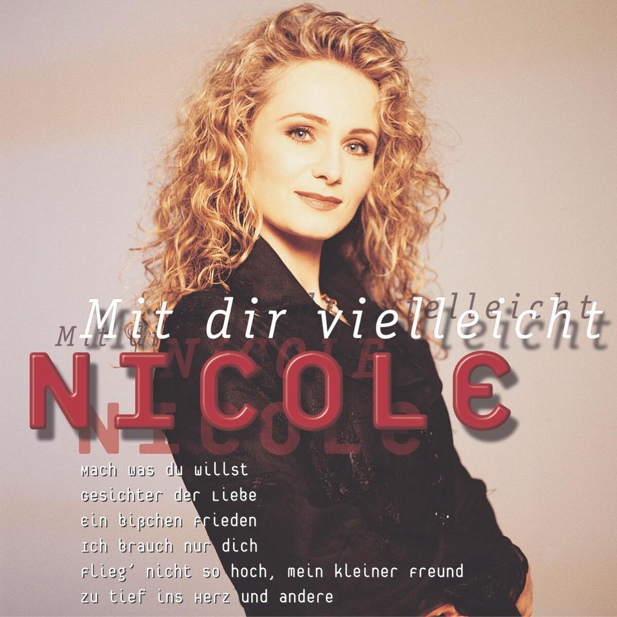 Album picture of Mit Dir vielleicht