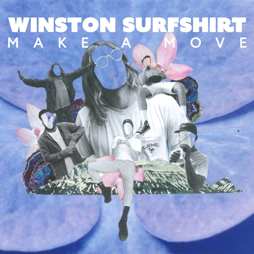 Album artwork for Make A Move by Winston Surfshirt