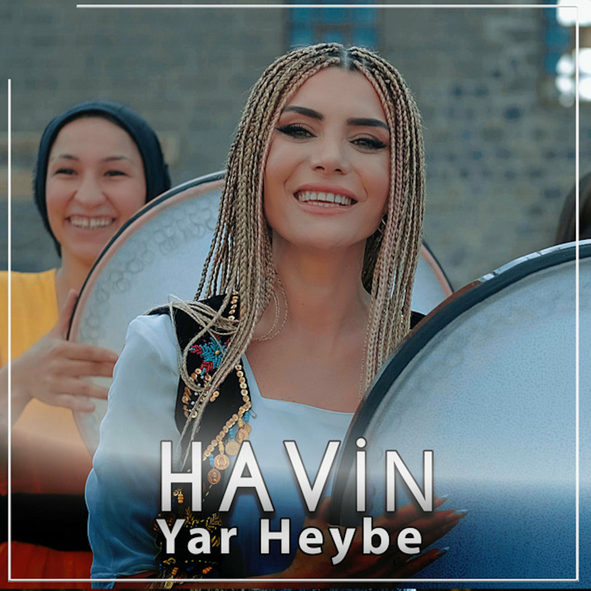 Album cover of Yar Heybe