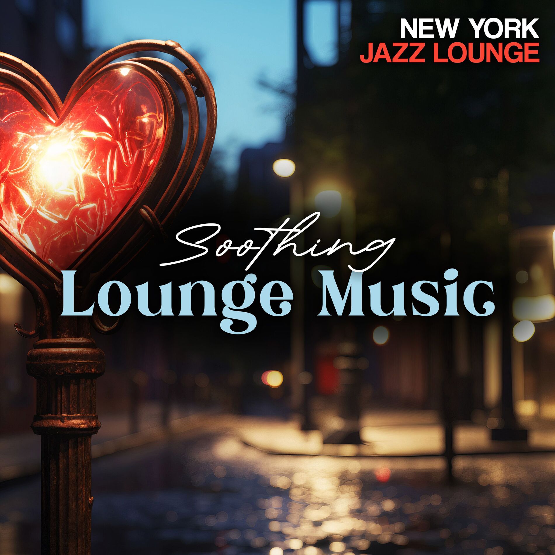 Album cover of Soothing Lounge Music