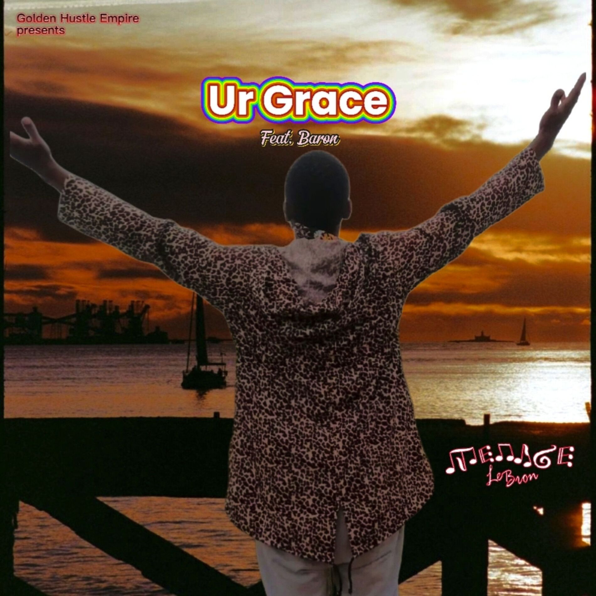 Album cover of Ur Grace