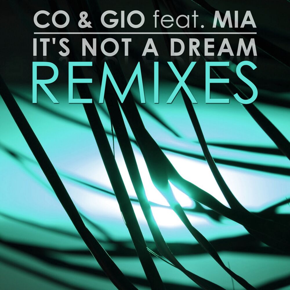 Picture of It's Not a Dream (Remixes)