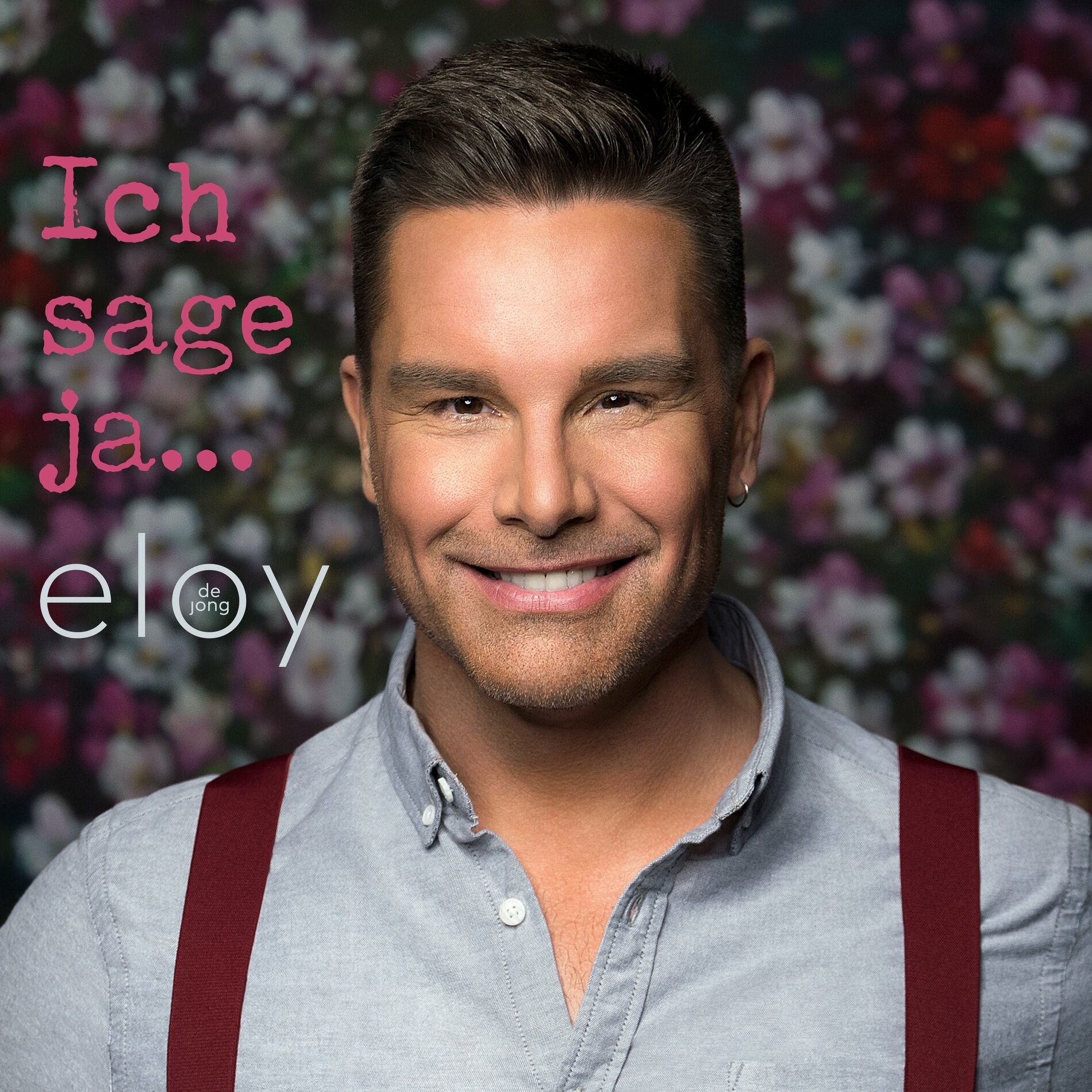 Album cover of Ich sage ja