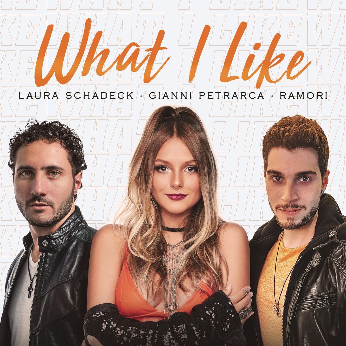Album cover of What I Like