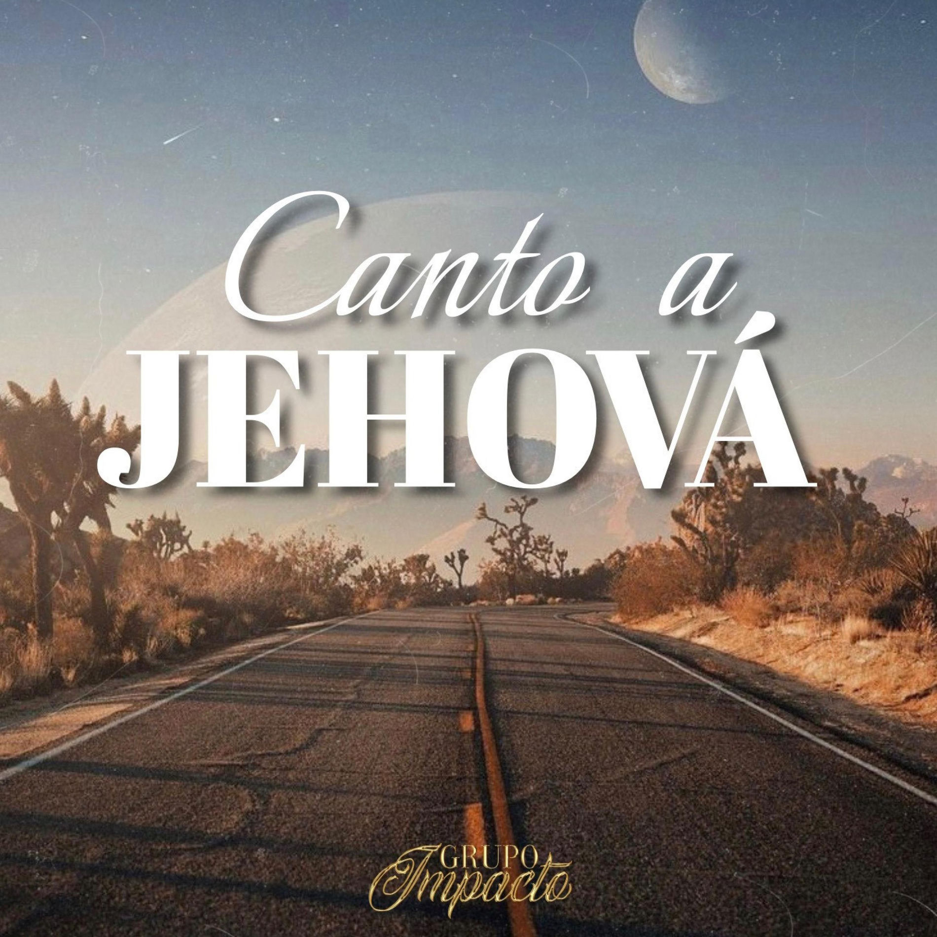 Album cover of Canto a Jehová