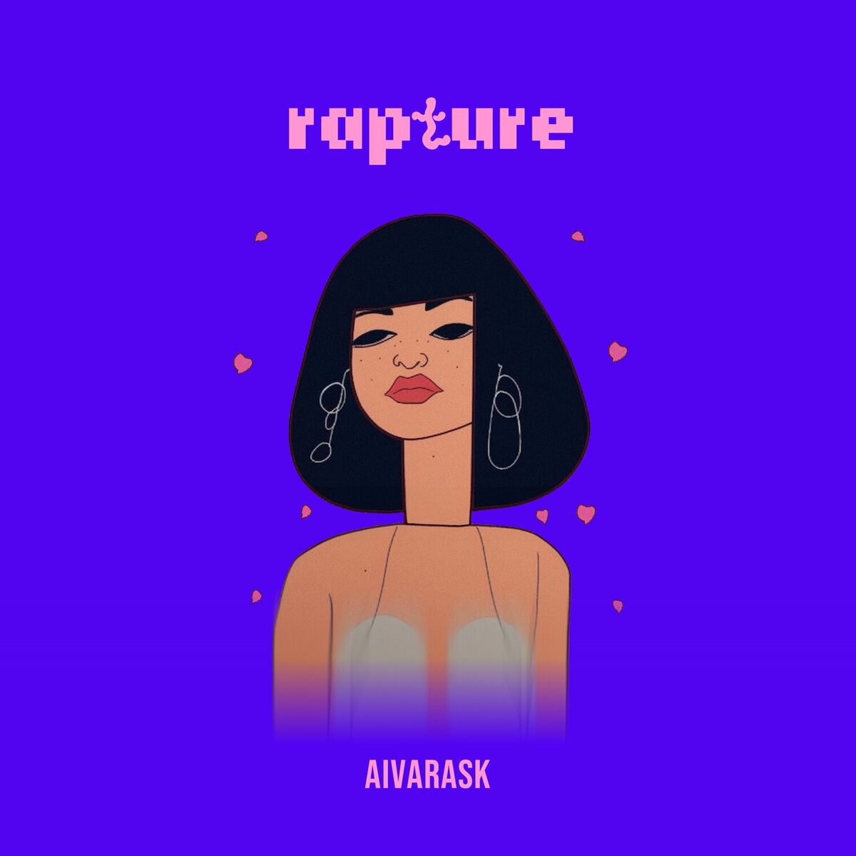 Album cover of Rapture