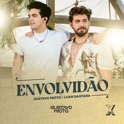 Cover of Envolvidão (Ao Vivo Em Santa Catarina / 2022)