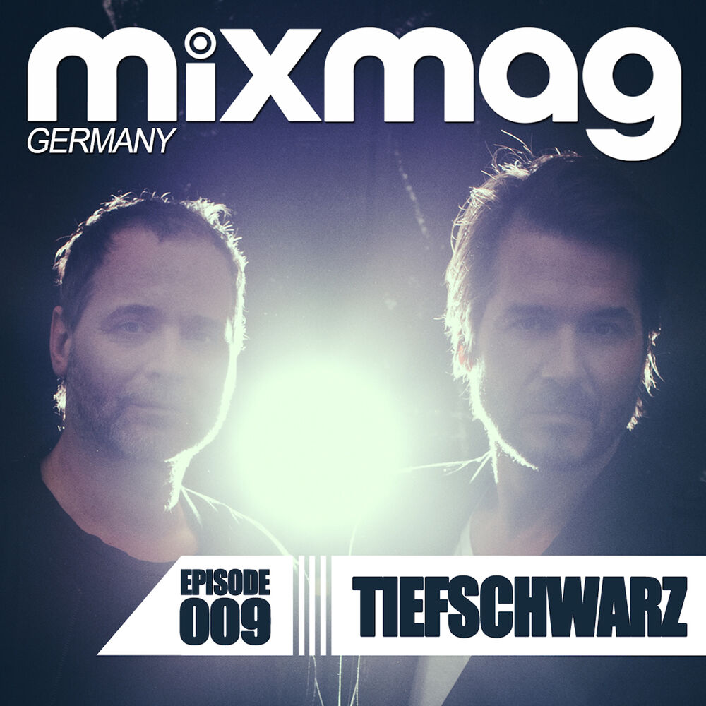 Picture of Mixmag Germany - Episode 009: Tiefschwarz