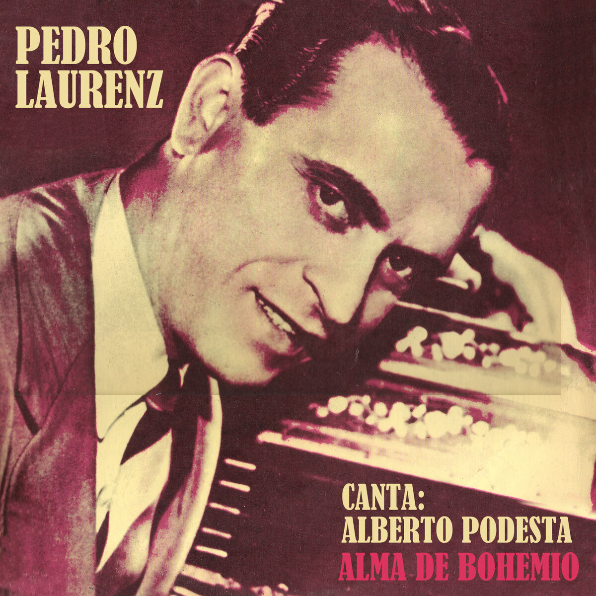 Album cover of Alma de Bohemio