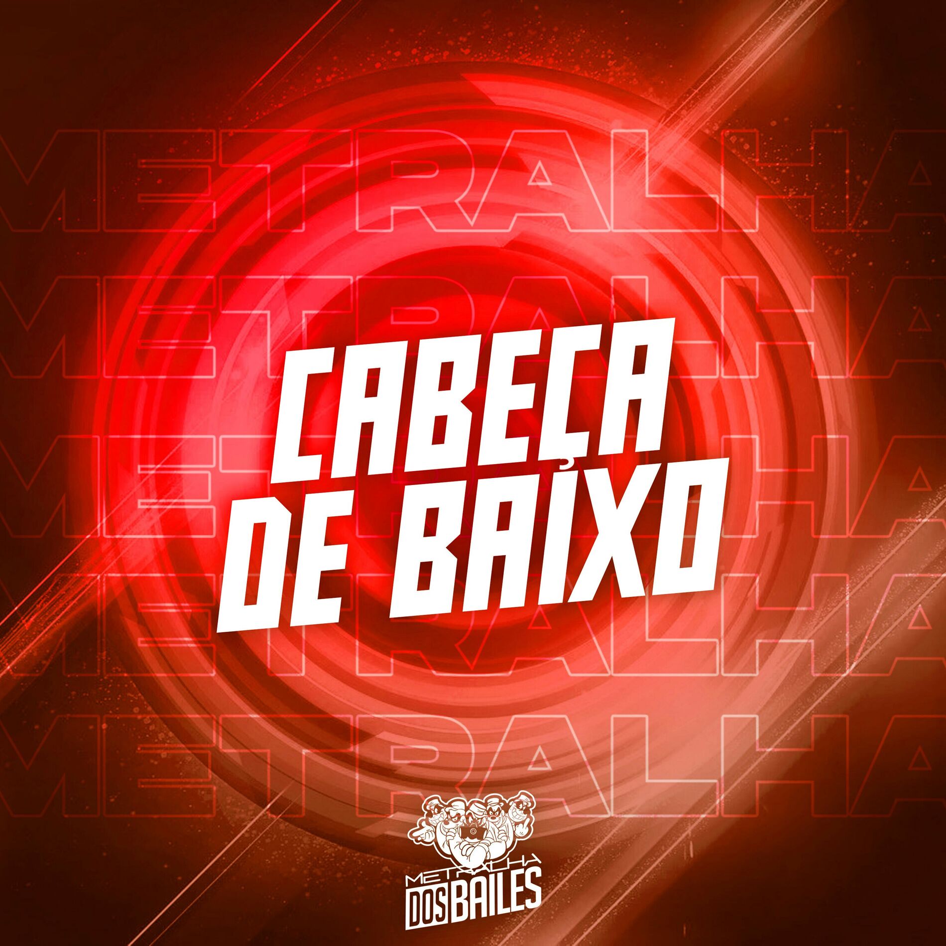 Album cover of Cabeça de Baixo