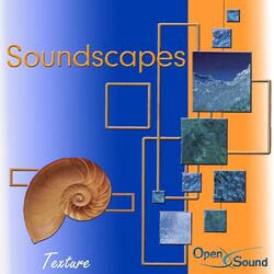 Cover of Soundscapes (Texture)