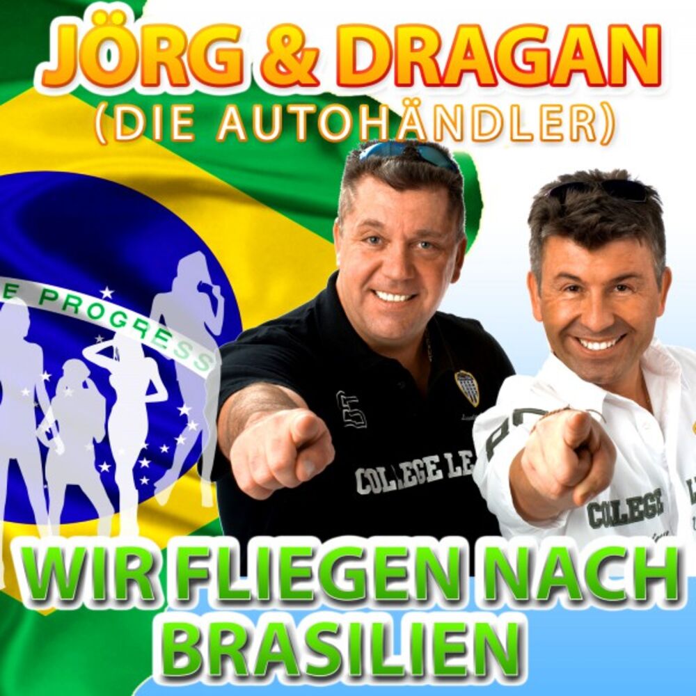 Picture of Wir fliegen nach Brasilien