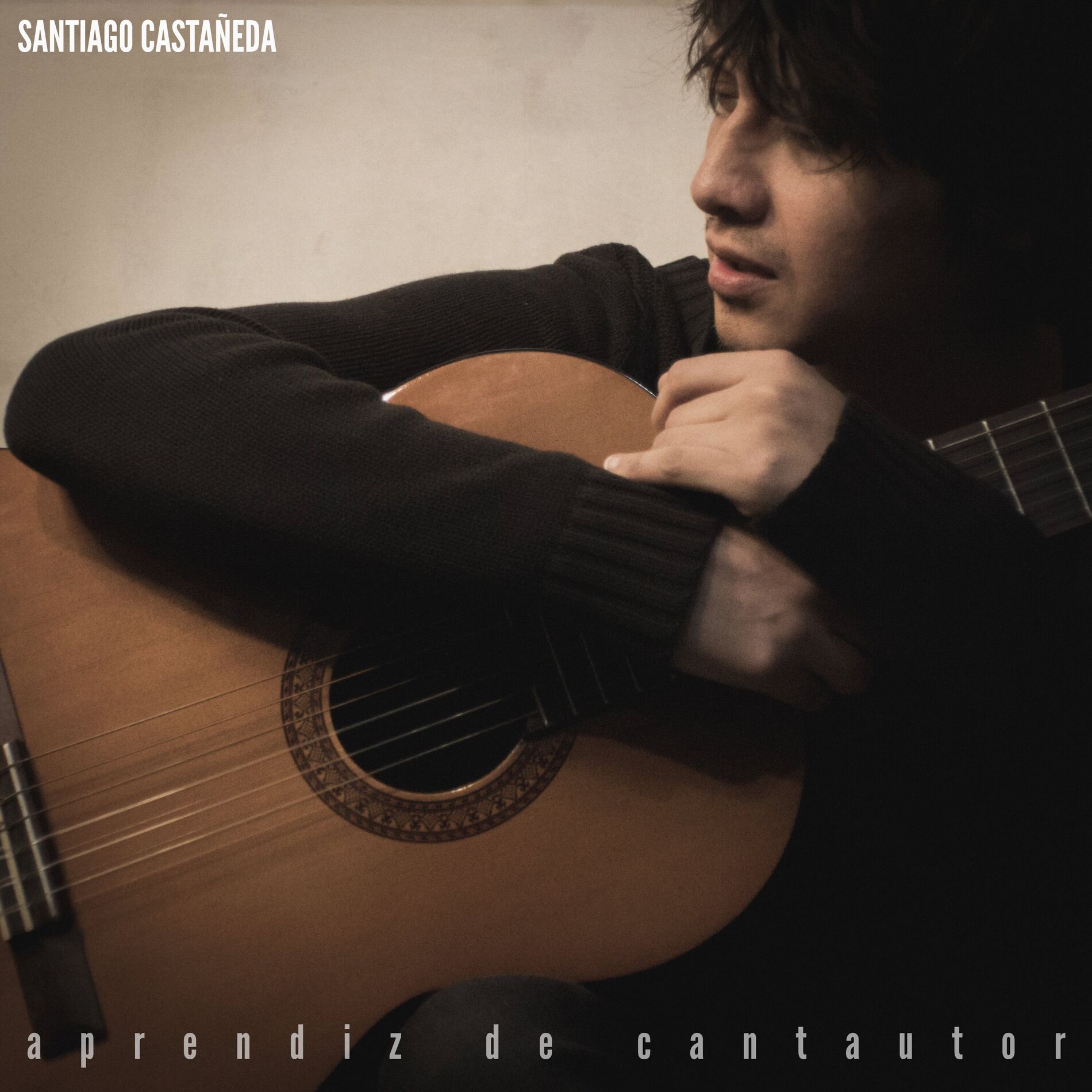 Album cover of Aprendiz de Cantautor (Acústico)