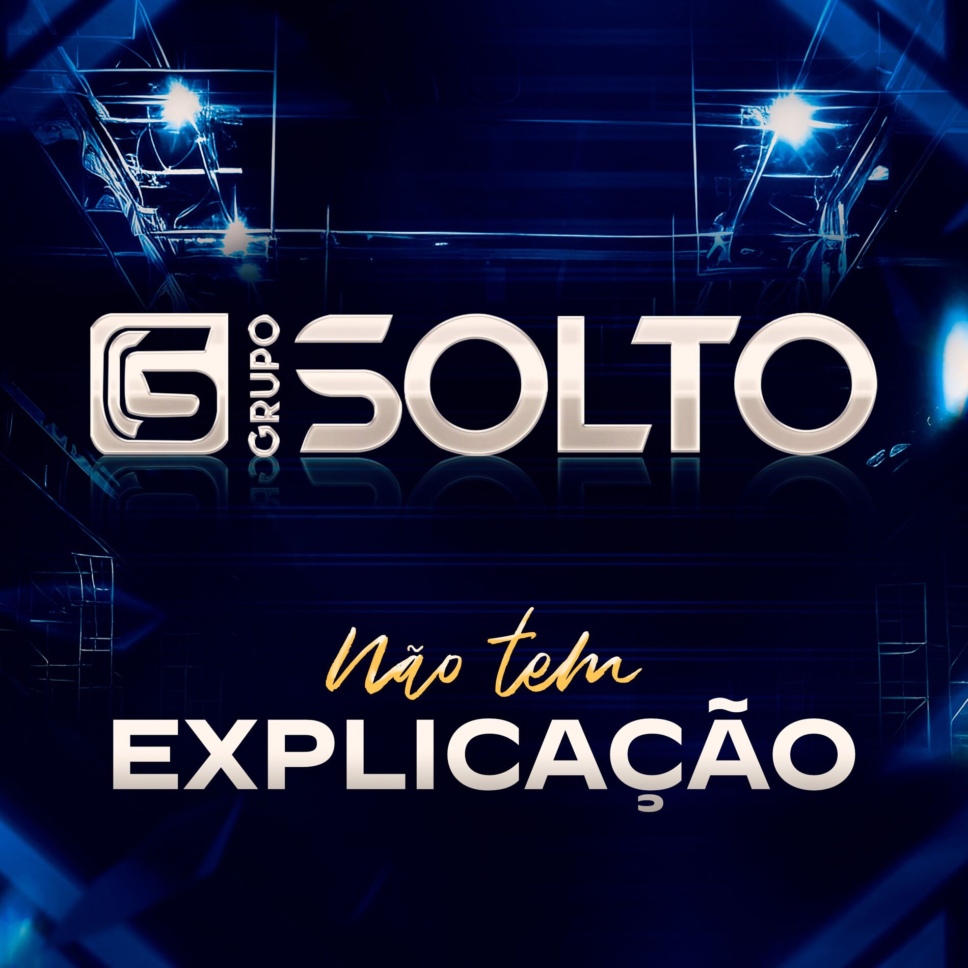 Album cover of Nao Tem Explicacao