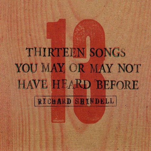13 Songs You May or May Not Have Heard Before artwork