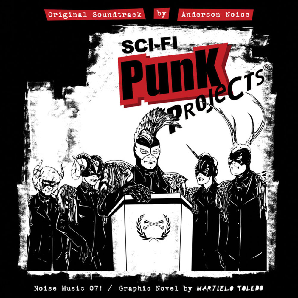 Picture of SCI-FI Punk Projects
