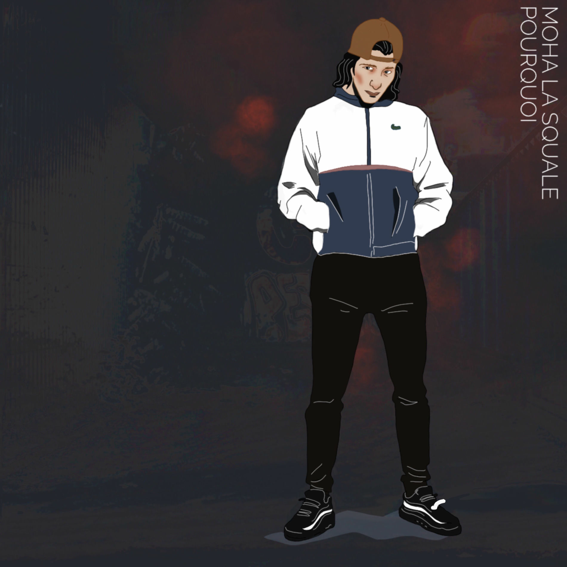 Album cover of Pourquoi
