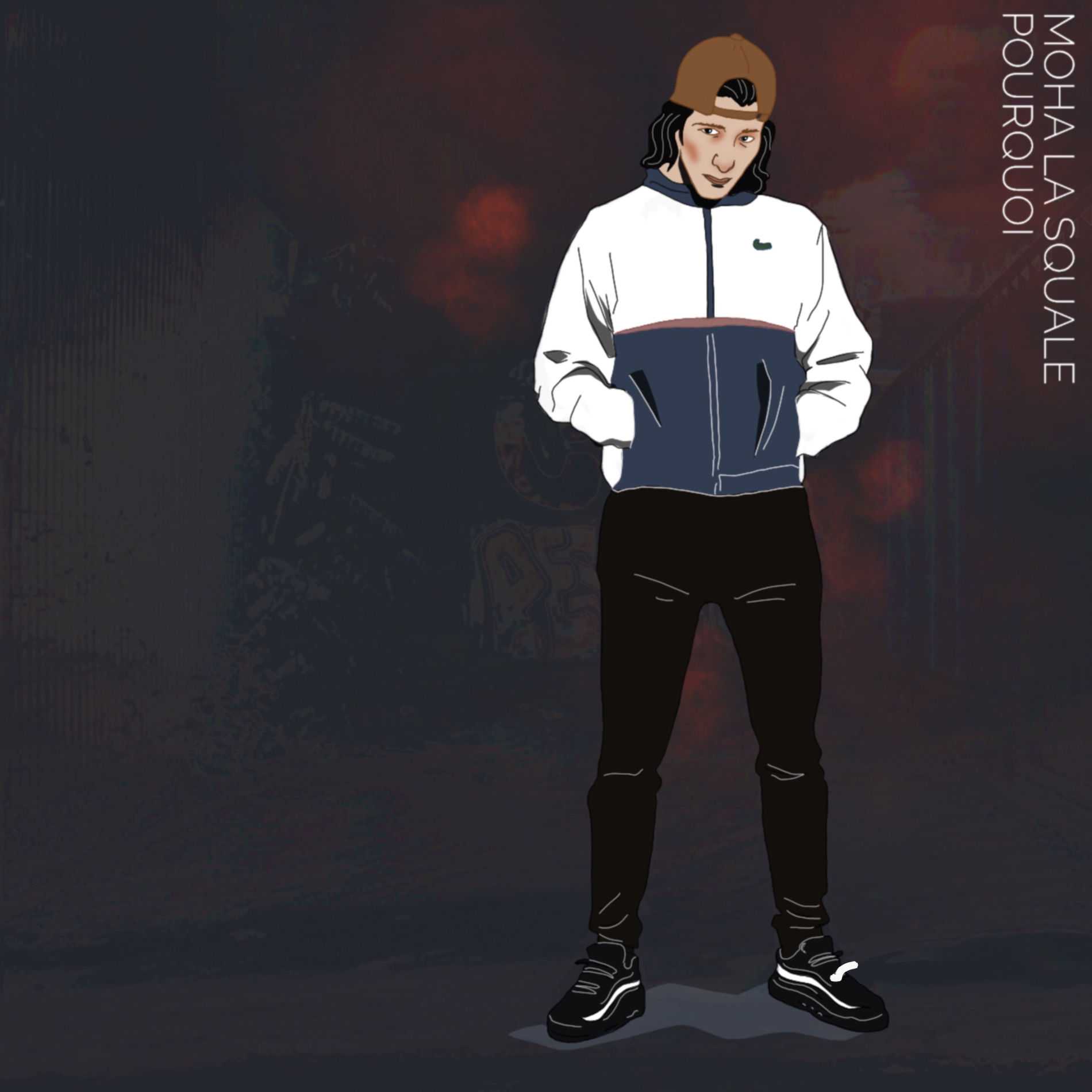 Album cover of Pourquoi