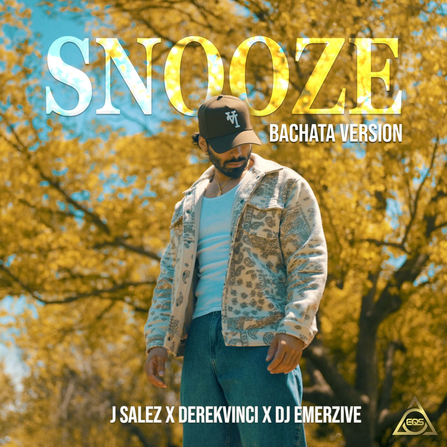 Album cover of Snooze (Bachata Version)