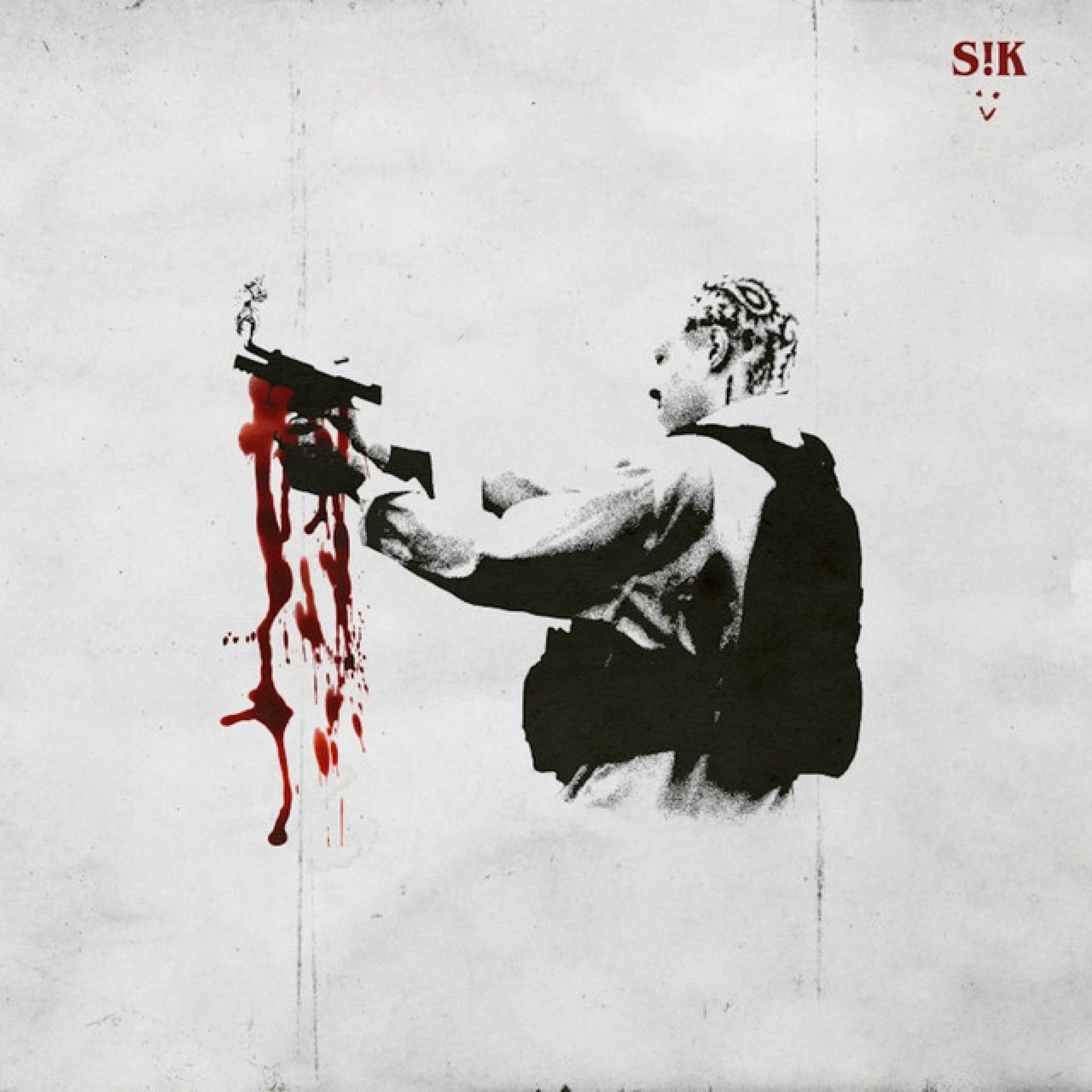 Album cover of S!K
