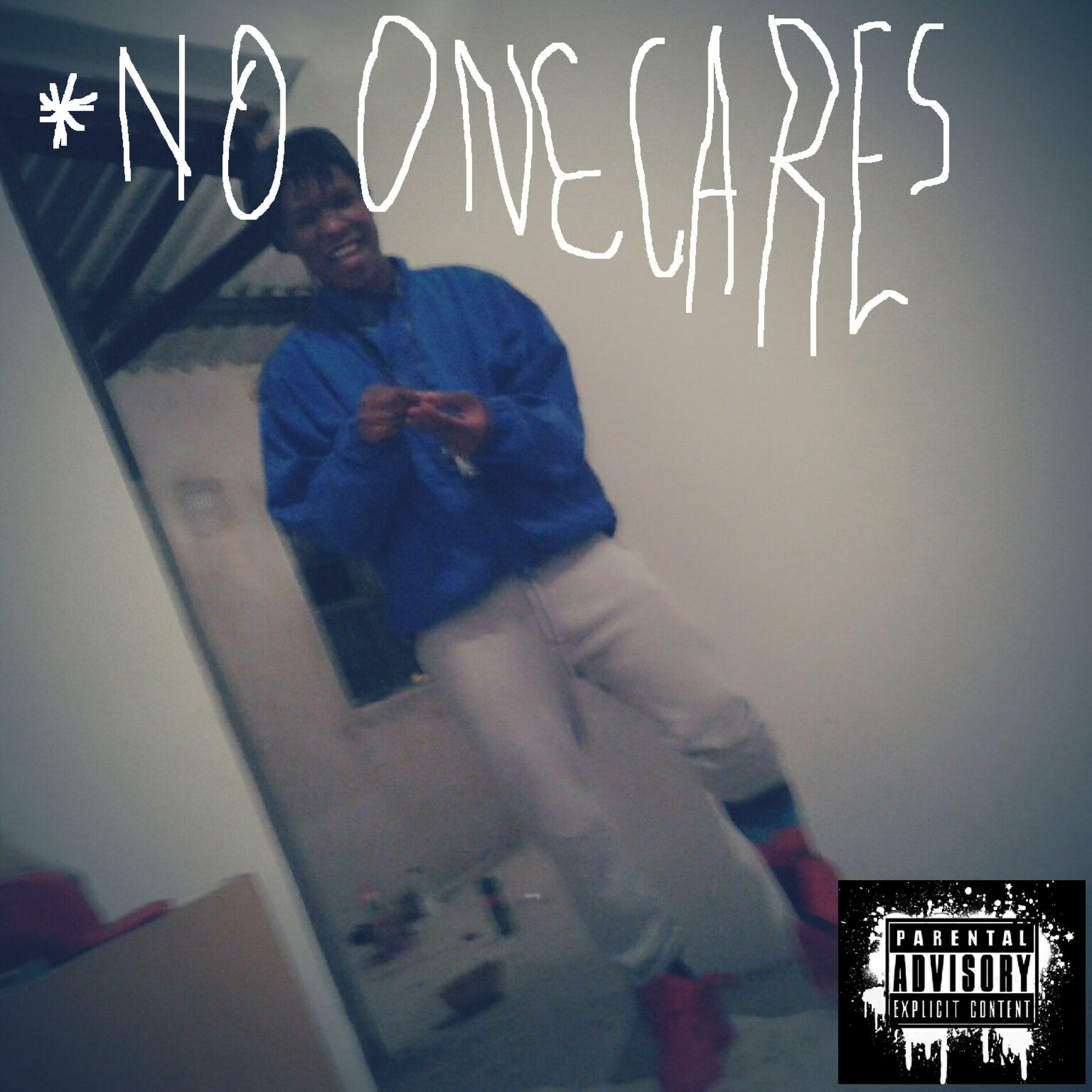 Album cover of No One Cares