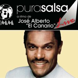 Cover of Pura Salsa Live