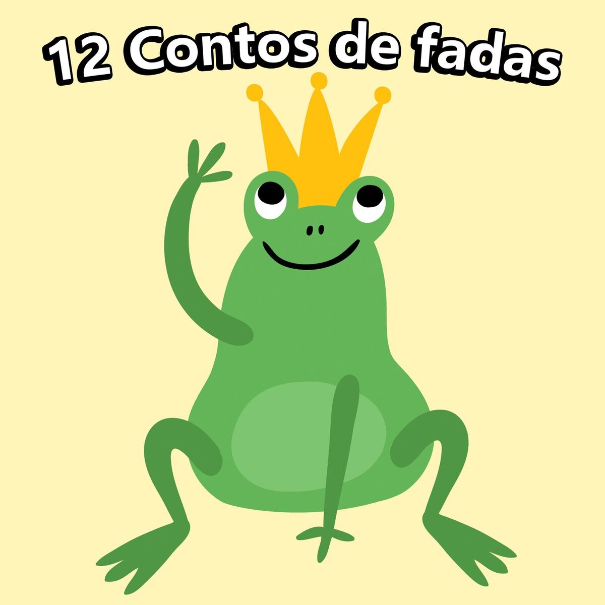 Album cover of 12 Contos De Fadas