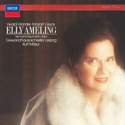 Cover of Eighteenth-Century Bel Canto (Elly Ameling – The Philips Recitals, Vol. 3)