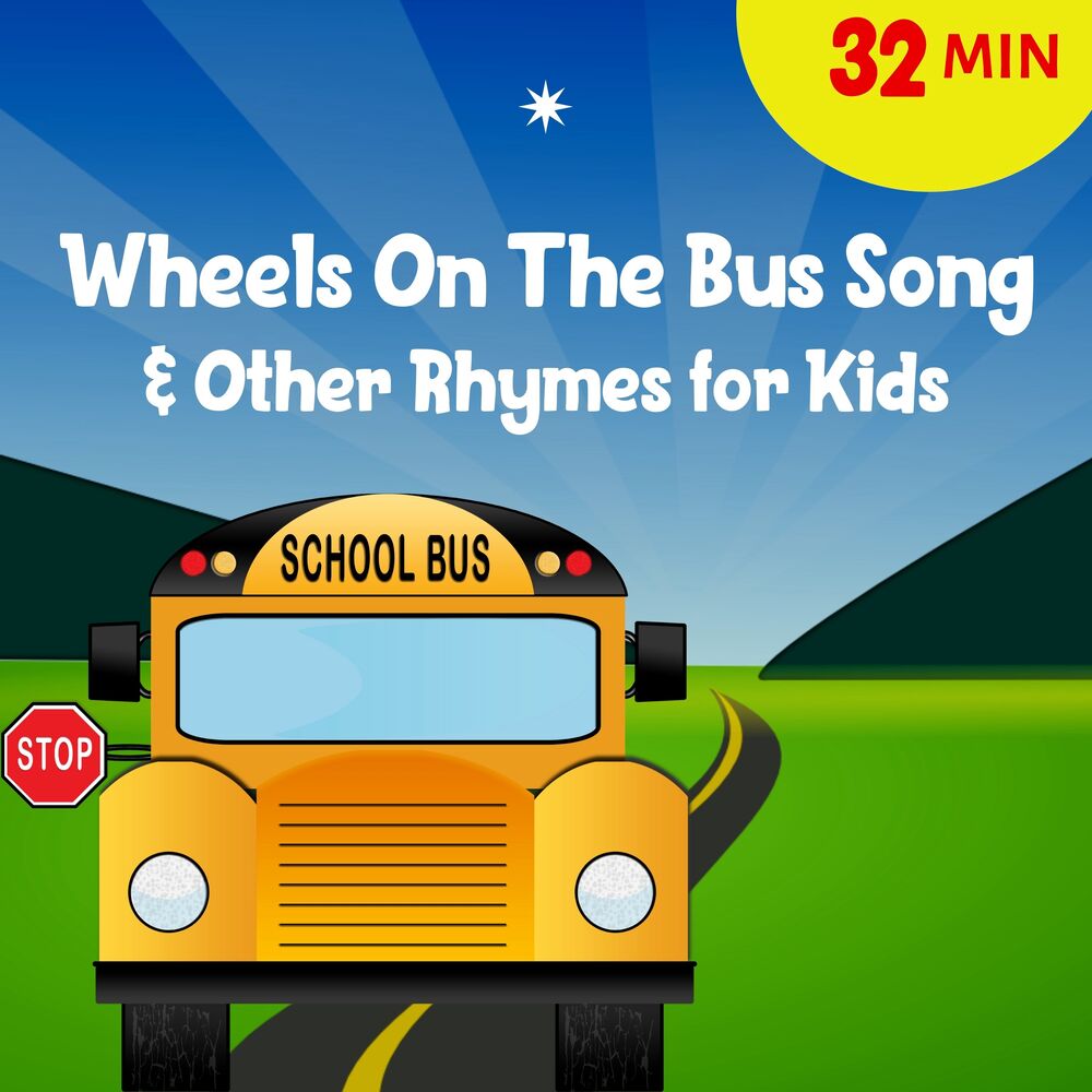 Picture of Wheels On The Bus Song & Other Rhymes for Kids