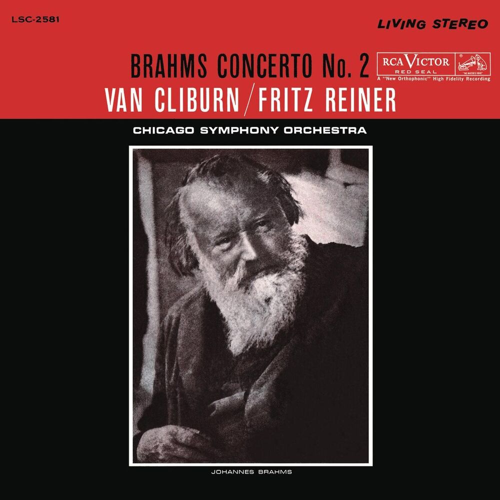Picture of Brahms: Piano Concerto No. 2 in B-Flat Major, Op. 83
