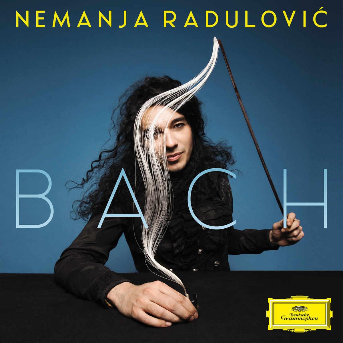 Album picture of Bach