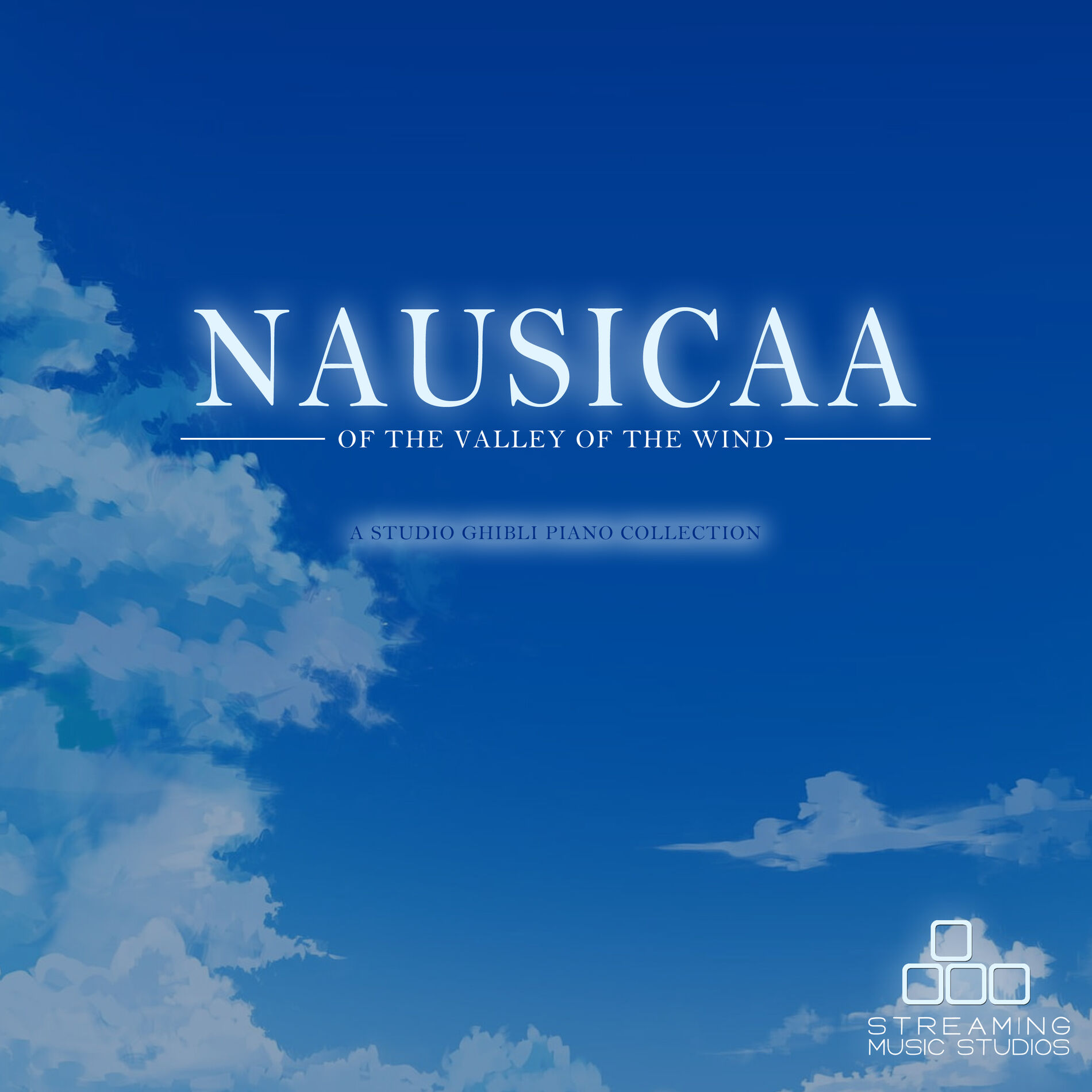 Album cover of Nausicaa of the Valley of the Wind - Opening