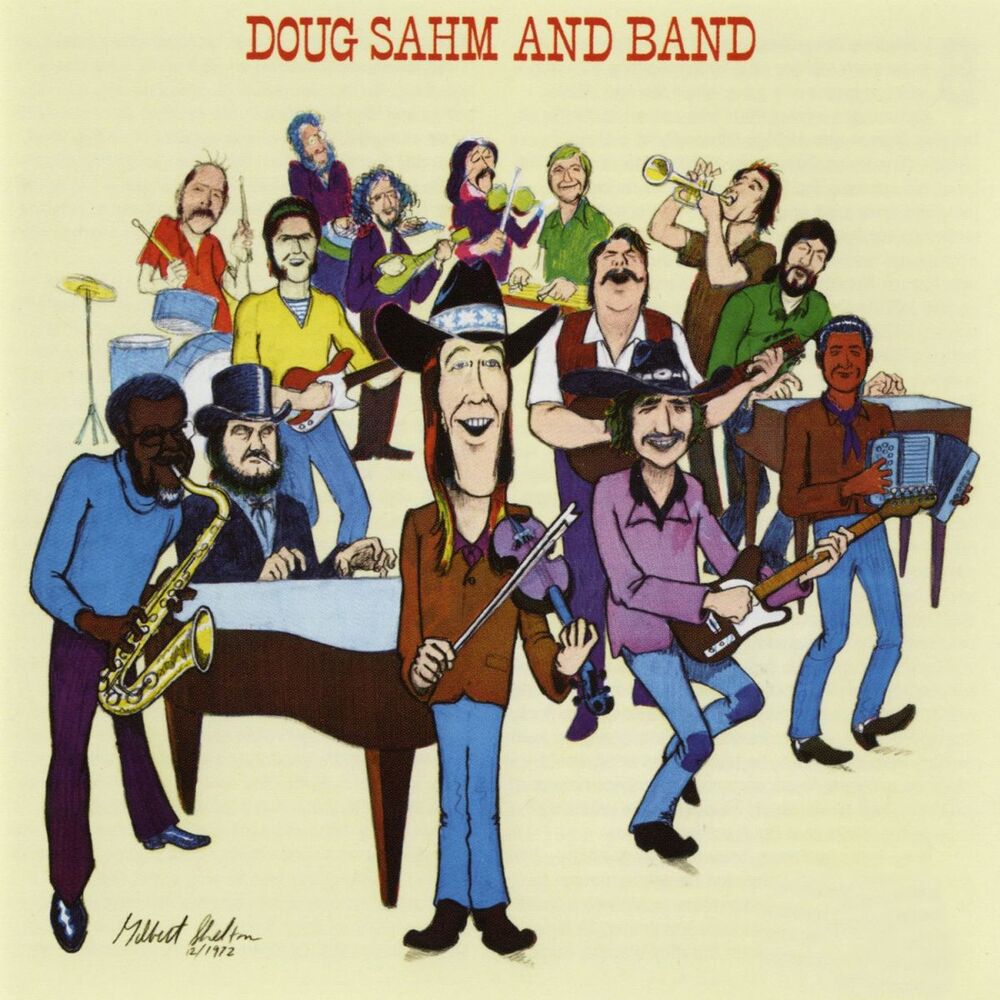Picture of Doug Sahm And His Band
