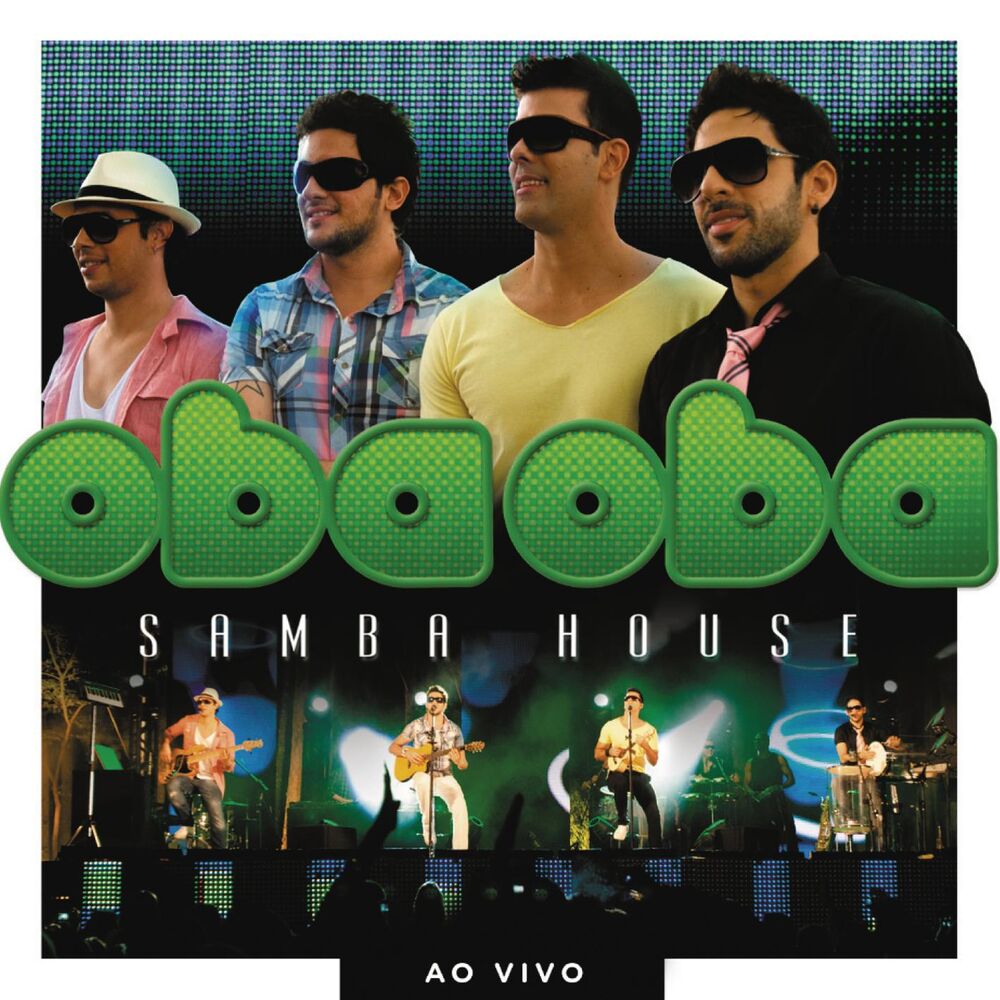 Picture of Oba Oba Samba House (Ao Vivo)