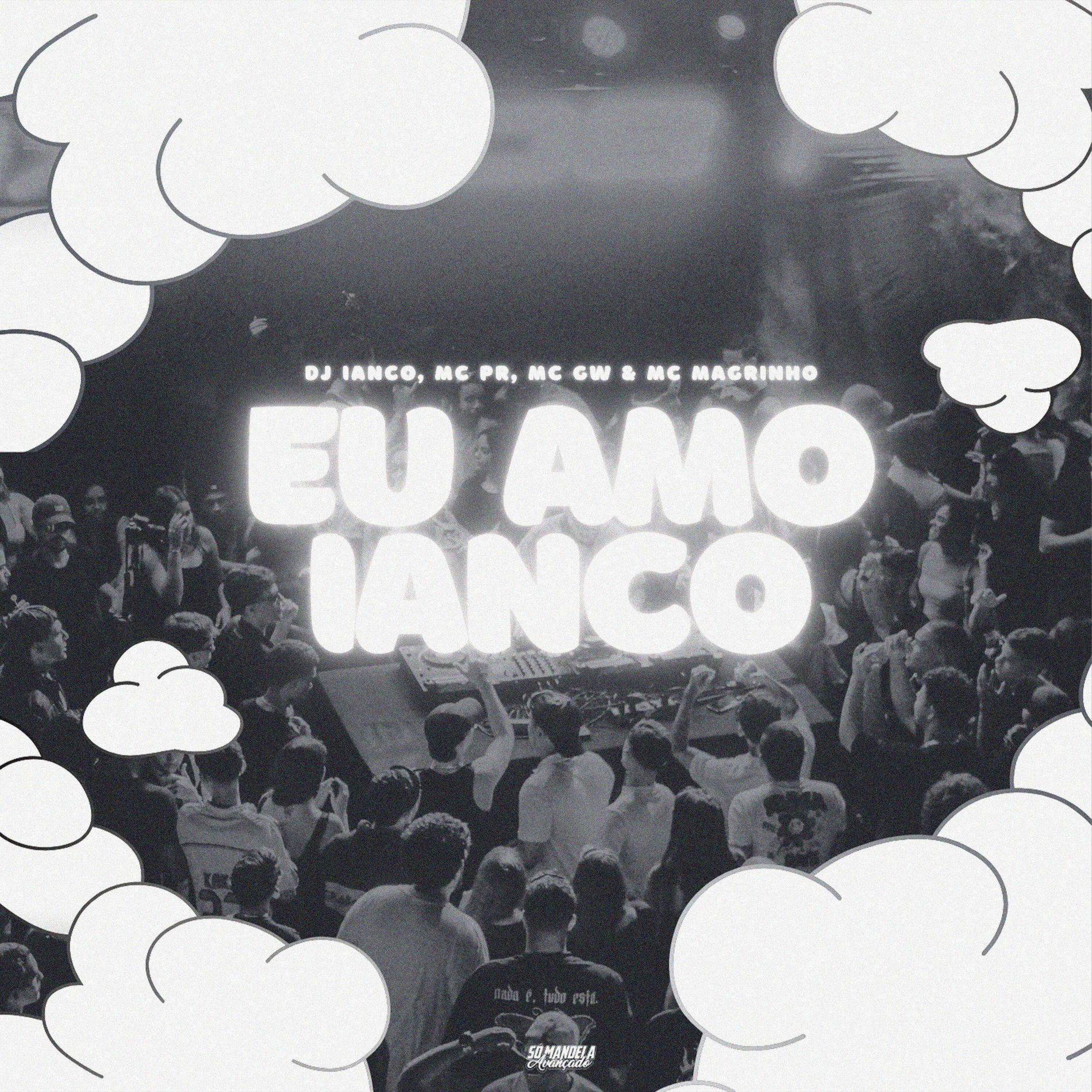 Album cover of Eu Amo Ianco