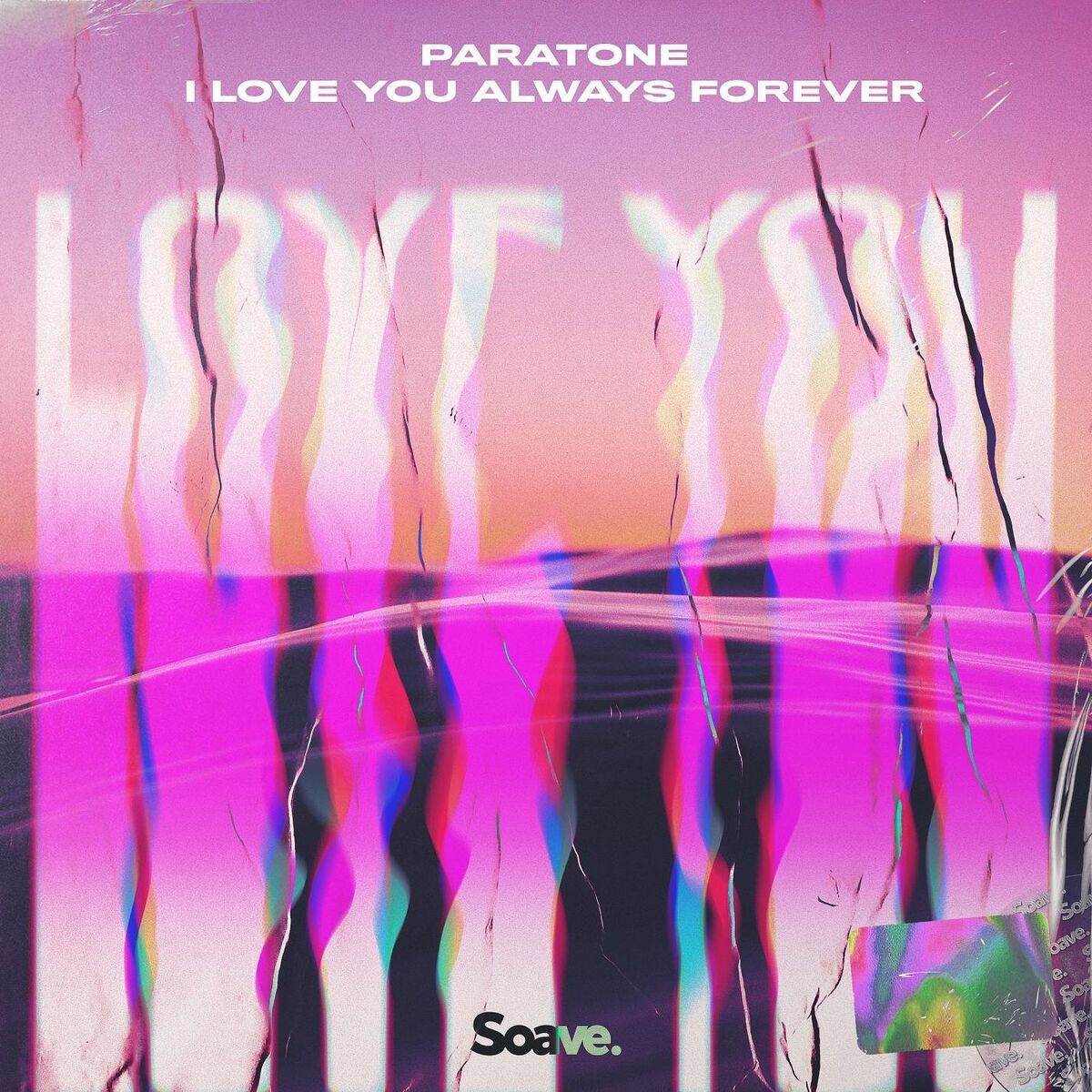 Album cover of I Love You Always Forever