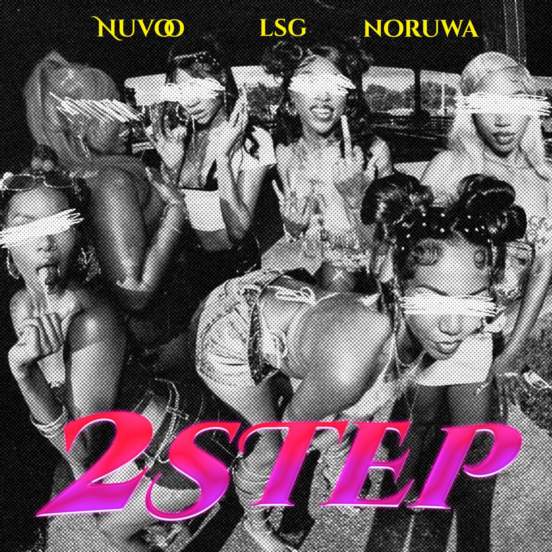 Album cover of 2 Step
