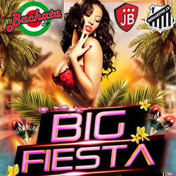 Cover of Big Fiesta Super Latin Hits 2015