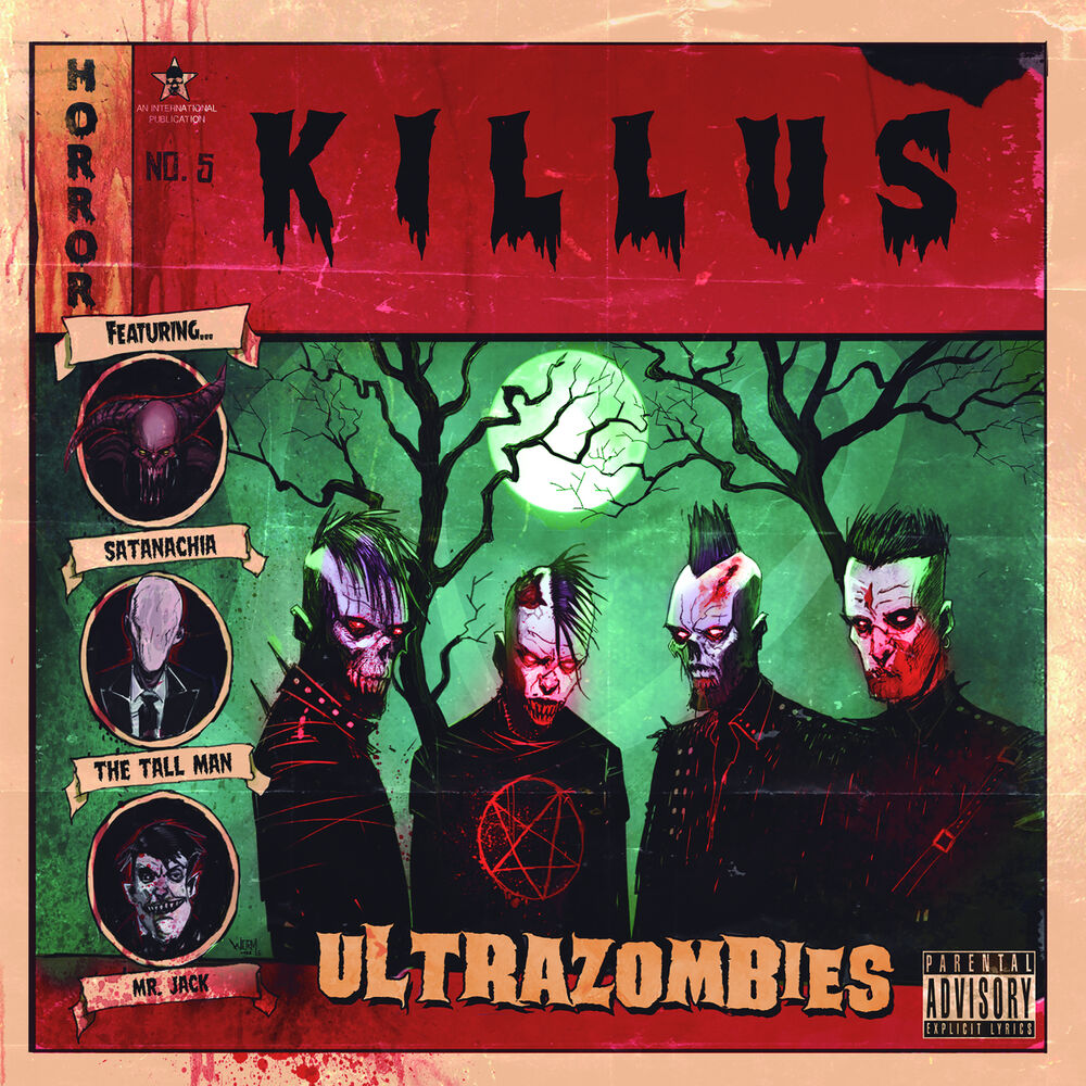 Picture of Ultrazombies