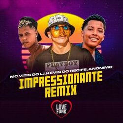 Cover of Impressionante (Remix)