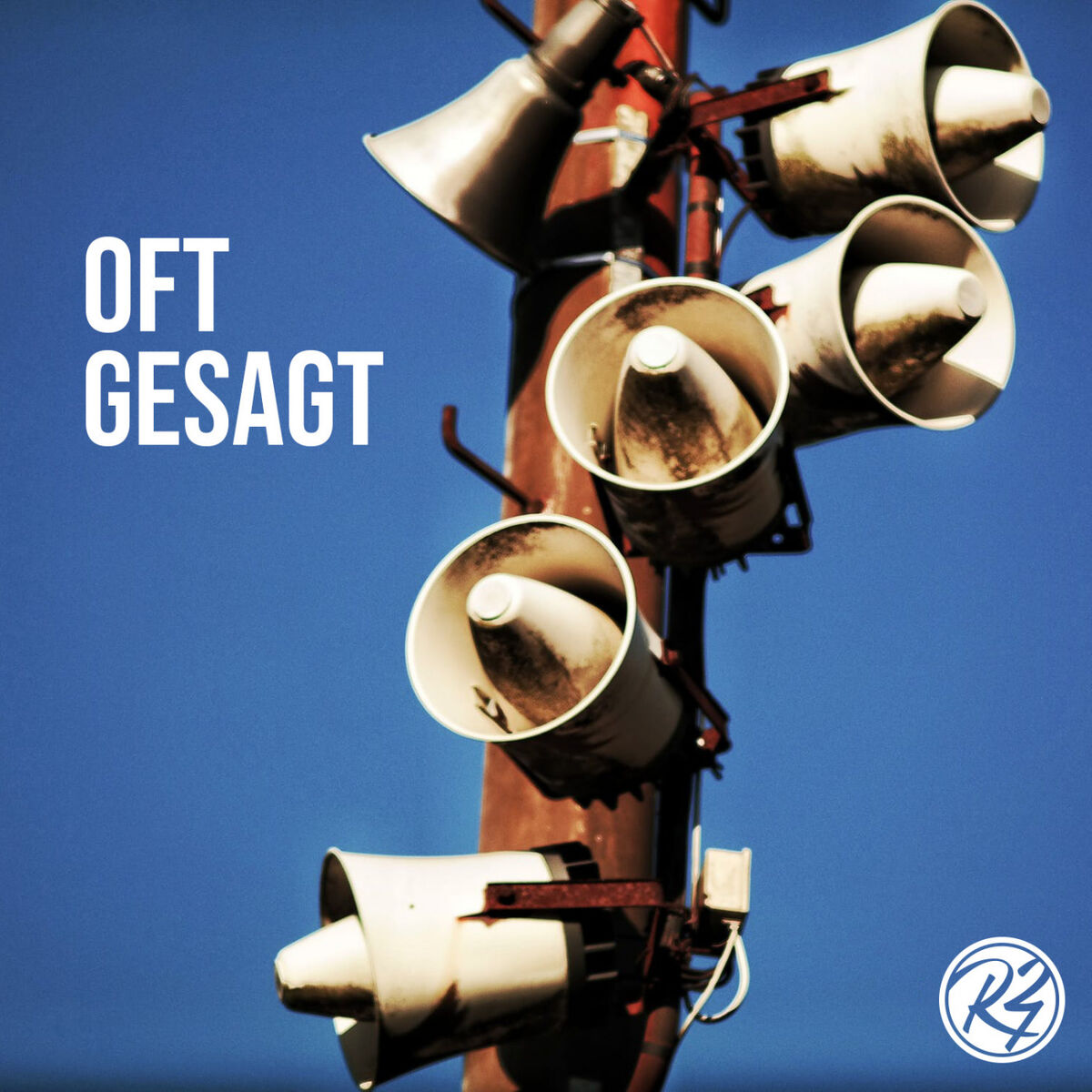 Album cover of Oft gesagt